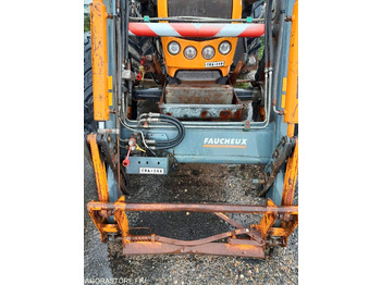 TRACTEUR RENAULT ERGOS446 avec chargeur FAUCHEUX F26R 7580h finansal kiralama TRACTEUR RENAULT ERGOS446 avec chargeur FAUCHEUX F26R 7580h: fotoğraf 2