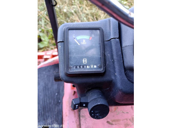 Kubota F 3560 avec bac de rammassage GCD 660F - 2668heures finansal kiralama kubota F 3560 avec bac de rammassage GCD 660F - 2668heures: fotoğraf 3