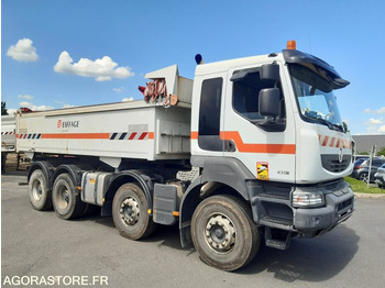 Kamyon RENAULT Kerax 430