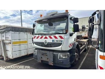 Kamyon RENAULT Premium 380