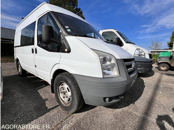 Panelvan UTILITAIRE FORD TRANSIT - 2011 / 160 000 KM - MOTEUR HS: fotoğraf 2