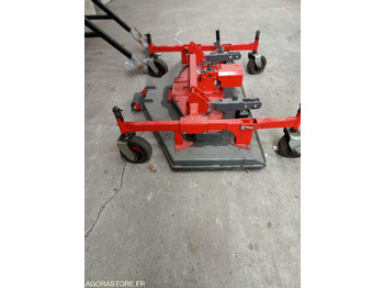 Çim biçme makinesi KUBOTA