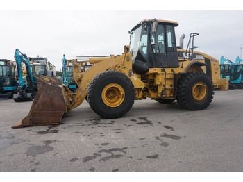 Tekerlekli yükleyici CAT 950 H: fotoğraf 2 Tekerlekli yükleyici CAT 950 H: fotoğraf 2