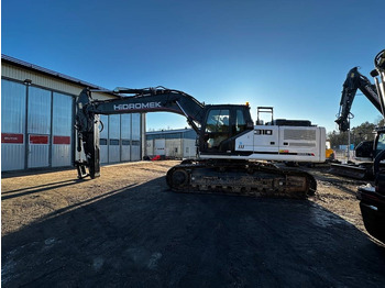 Paletli ekskavatör HIDROMEK