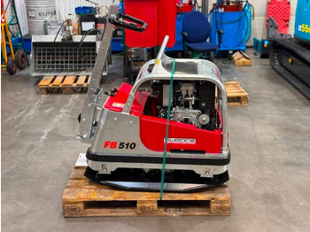 Titreşimli kompaktör