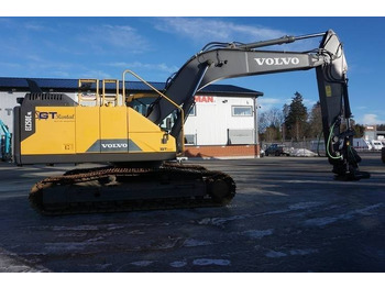 Paletli ekskavatör VOLVO EC250ENL