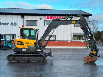 Mini ekskavatör VOLVO ECR88D