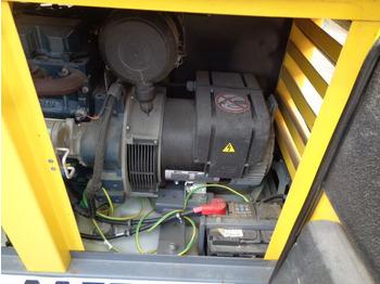 Atlas Copco QAS 20 KVA finansal kiralama Atlas Copco QAS 20 KVA: fotoğraf 3