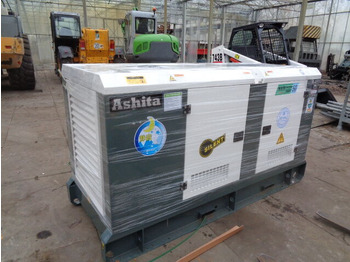 Elektrikli jeneratör ASHITA POWER