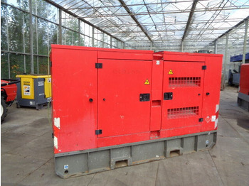 Elektrikli jeneratör DOOSAN