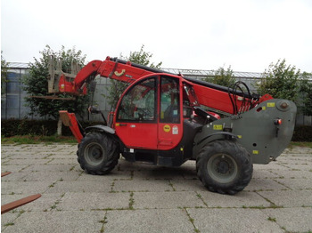 Teleskopik yükleyici Genie GTH4013: fotoğraf 3