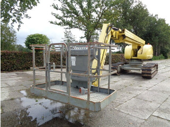 Teleskopik platform JLG 660SJC: fotoğraf 3
