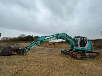 Paletli ekskavatör KOBELCO