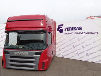 Kabin ve iç mekan SCANIA R