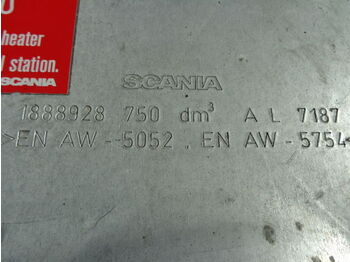 Yakıt tankı - Kamyon Scania complete with brackets and fuel pump (WORLDWIDE: fotoğraf 3