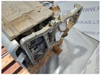 Katalitik konvertör - Kamyon Volvo FM: fotoğraf 4