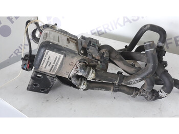 Isıtma/ Havalandırma WEBASTO