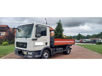 Damperli kamyon MAN TGL 12 250 EURO 5 WYWROTKA WYWROT KIPER: fotoğraf 3 Damperli kamyon MAN TGL 12 250 EURO 5 WYWROTKA WYWROT KIPER: fotoğraf 3