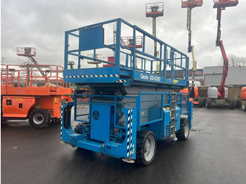 Makasli platform Genie GS5390 RT diesel 4x4 18m (1711): fotoğraf 3