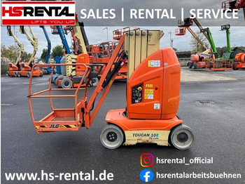 Eklemli platform JLG