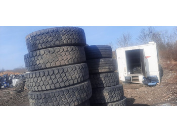 Lastik - Kamyon Michelin 295*80R22.5 255*70 \ 275*70* 265\70R19.5: fotoğraf 4
