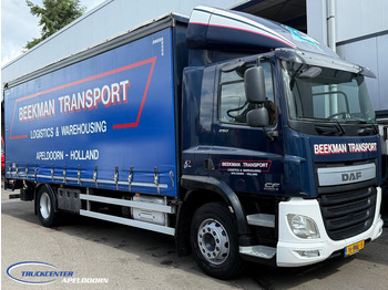 Tenteli kamyon DAF CF 250