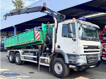 Damperli kamyon DAF CF 85 410