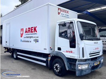 Kapalı kasa kamyon IVECO