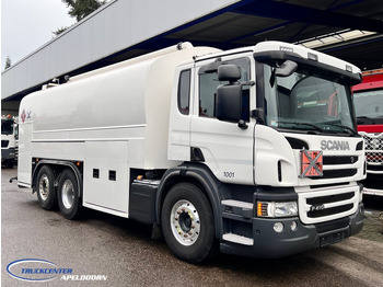 Tanker kamyon SCANIA P 410