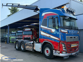 Çekici VOLVO FH 750