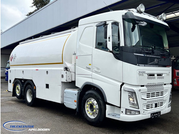 Tanker kamyon VOLVO FH 500