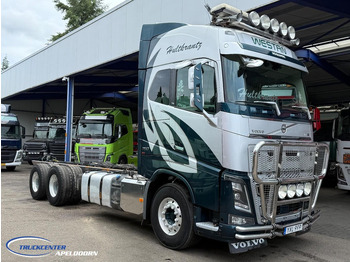 Şasi kamyon VOLVO FH 750