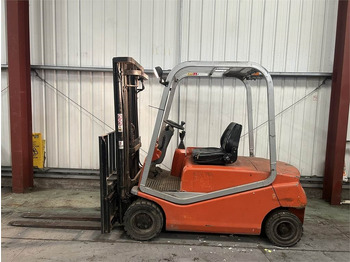 Elektrikli forklift BT