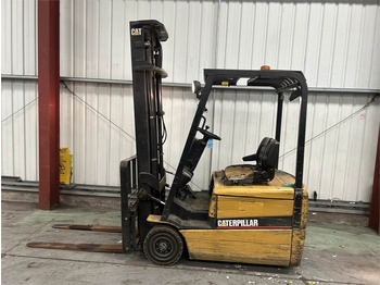 Elektrikli forklift CATERPILLAR EP16
