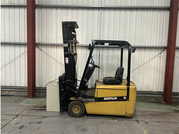 Elektrikli forklift CATERPILLAR EP