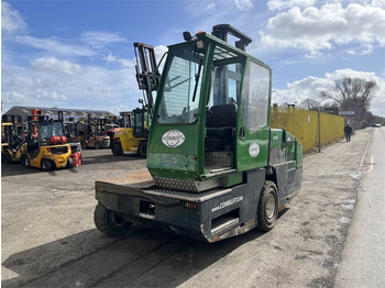 Dört yönlü forkliftler COMBILIFT