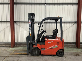 Elektrikli forklift HELI
