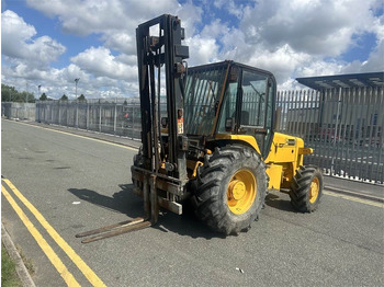 Arazi tipi forklift JCB 926 4x4: fotoğraf 2 Arazi tipi forklift JCB 926 4x4: fotoğraf 2