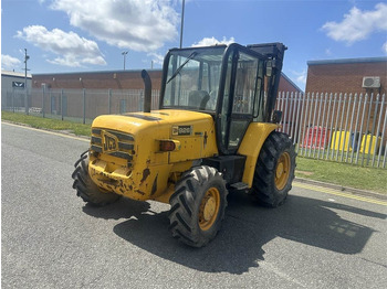 Arazi tipi forklift JCB 926 4x4: fotoğraf 5 Arazi tipi forklift JCB 926 4x4: fotoğraf 5