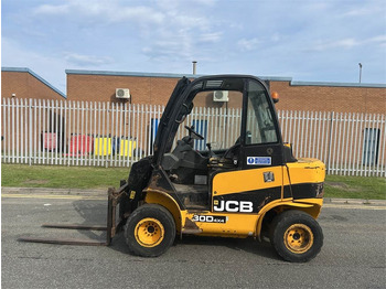 Forklift JCB