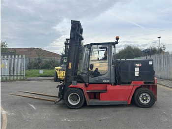 Elektrikli forklift KALMAR
