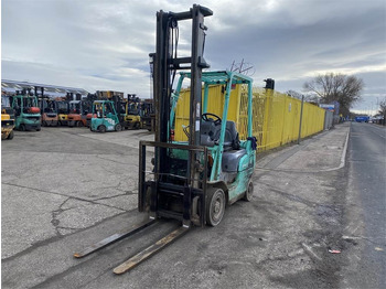 Dizel forklift Mitsubishi FD18NT: fotoğraf 2
