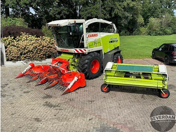 Tarım araçları CLAAS Jaguar 870