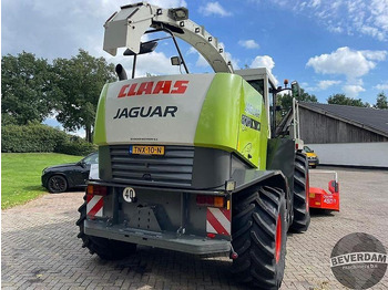 Tarım araçları Claas Jaguar 870 492 Speedstar: fotoğraf 5