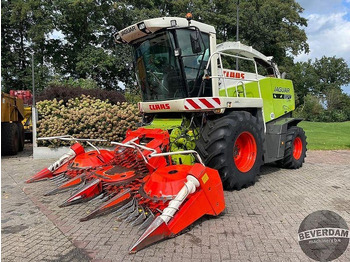 Tarım araçları Claas Jaguar 870 492 Speedstar: fotoğraf 2
