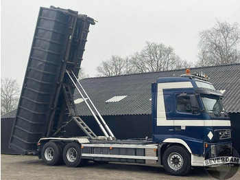 Damperli kamyon Volvo BM FM 480 6X2R container: fotoğraf 5