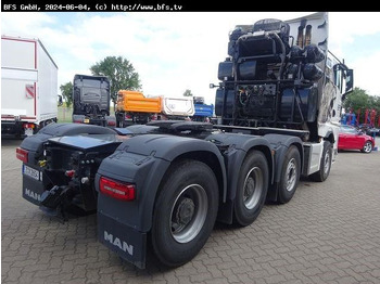 Çekici MAN TGX 41.640 8x4/4 BBS Schwerlast 250t WSK, Sicher: fotoğraf 3