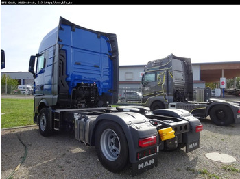 Çekici MAN TGX (TG3) 18.480 4x2 BL SA Budget: fotoğraf 2