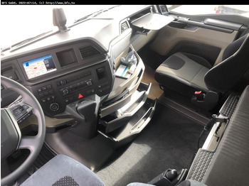 Çekici MAN TGX (TG3) 18.510 4x4H BLS Hydraulik, normalhoch: fotoğraf 3