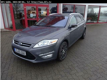 Binek araba FORD